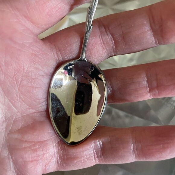 Vintage Augis PARIS Souvenir Spoon - Picture 4 of 14